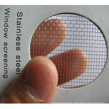 Stainless Steel Window Screening for Mosquito Against